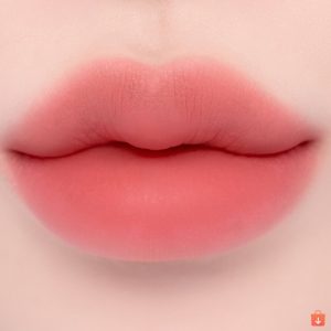 Son kem bùn hình trái tim DASIQUE Souffle Color Pot