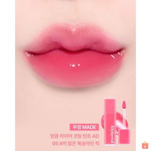 Son Kem Bóng Lì Lilybyred Bloody Liar Coating Tint 3.5g