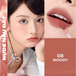 Son Tint Lì, Siêu Nhẹ Môi OFÉLIA Sugarplum MistyNow Blurring Tint 3.8g