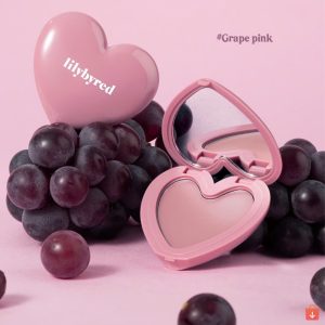 Má Hồng Dạng Kem LILYBYRED Luv Beam Cheek Balm 3.5g