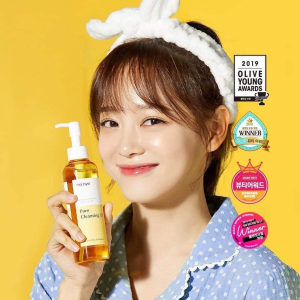 Dầu Tẩy Trang Ma:nyo Nguyên Chất Pure Cleansing Oil 200ml