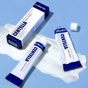 Kem Rau Má Giảm Mụn Phục Hồi Da MEDI-PEEL CENTELLA MEZZO CREAM