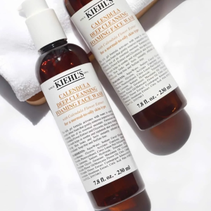 Sữa Rửa Mặt Kiehl's Calendula Deep Cleansing Foaming Face Wash Hoa Cúc 230ml