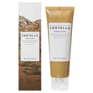 Sữa Rửa Mặt Skin1004 Madagascar Centella Ampoule Foam 125ml