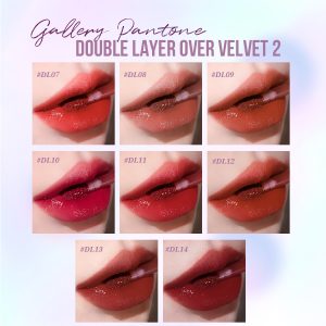 Son kem Black Rouge Double Layer Over Velvet Ver.2 - Gallery