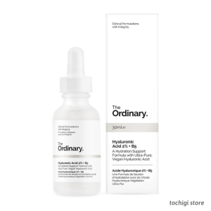 Serum The Ordinary Hyaluronic Acid 2% + B5