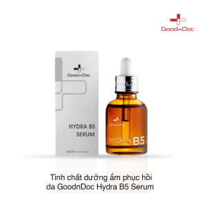 Tinh Chất GoodnDoc Hydra B5 Serum Cấp Nước Và Phục Hồi Da 30ml