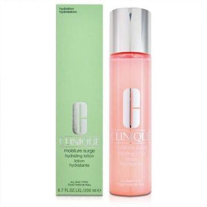 Nước Hoa Hồng Clinique Moisture Surge Hydrating Lotion 100ml