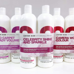 Bộ Dầu Gội Tigi S Factor Bản Nâng Cấp Siêu Phục Hồi 750ml x 2
