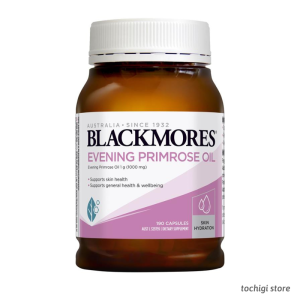 Tinh dầu hoa anh thảo Blackmores Evening Primrose oil 190 Viên