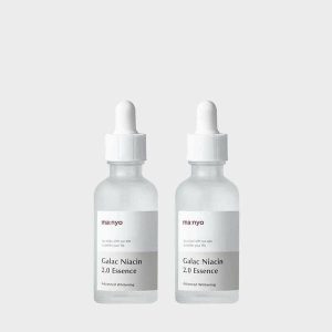 TINH CHẤT DƯỠNG TRẮNG DA MANYO Galac Niacin 2.0 Essence 30ml
