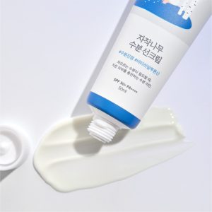 Kem Chống Nắng Hóa Học Cấp Ẩm Round Lab Birch Juice Moisturizing Sunscreen 50ml