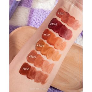 Son Kem Lì Merzy Soft Touch Lip Tint 3g