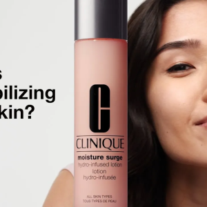Nước Hoa Hồng Clinique Moisture Surge Hydrating Lotion 100ml