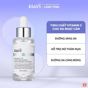 Tinh chất Dear, Klairs Freshly Juiced Vitamin Drop 35ml
