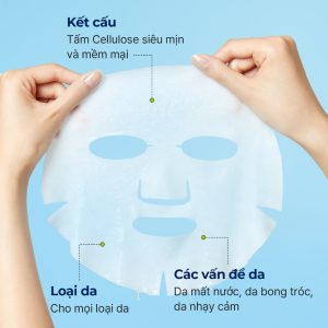 Mặt Nạ Torriden Dưỡng Ẩm Sâu Cho Da 27ml