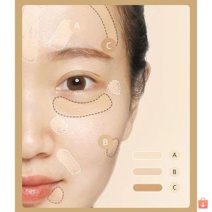 Che Khuyết Điểm Cover Up Pro Concealer 15g