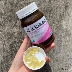 Tinh dầu hoa anh thảo Blackmores Evening Primrose oil 190 Viên
