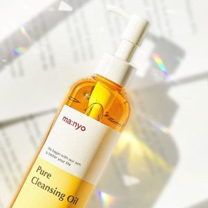 Dầu Tẩy Trang Ma:nyo Nguyên Chất Pure Cleansing Oil 200ml