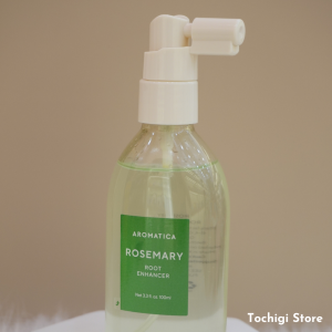 Xịt Dưỡng Chân Tóc Hương Thảo Aromatica Rosemary Root Enhancer 100ml