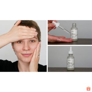 The Ordinary Niacinamide 10% + Zinc 1% giảm mụn,giảm thâm 30ml