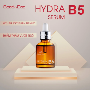 Tinh Chất GoodnDoc Hydra B5 Serum Cấp Nước Và Phục Hồi Da 30ml