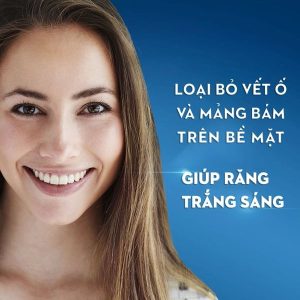 Kem Đánh trắng răng Crest 3D White Radiant Mint /Scope 93g/153g