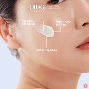 Kem Chống Lão Hóa & Tái Tạo Da Obagi 360 Retinol 0.5 28g