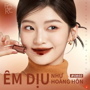Son Kem Nhung Lì Focallure Airy Velvet Lipcream