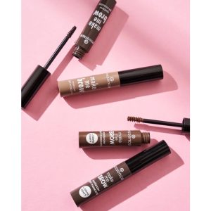 Mascara lông mày Essence Make Me Brow eyebrow gel