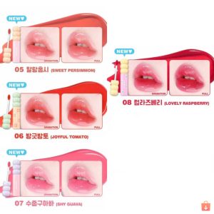 Son tint bóng căng mọng đôi môi Colorgram Fruity Glass Tint 3g
