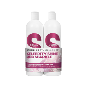 Bộ Dầu Gội Tigi S Factor Bản Nâng Cấp Siêu Phục Hồi 750ml x 2