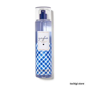 Xịt thơm body mist Bath and Body Works Gingham 236ml