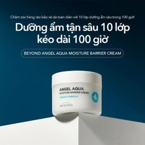 Kem Dưỡng Ẩm Beyond Angel Aqua Moisture Cream/Aqua Moisture Barrier Cream 150ml