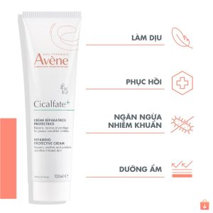 Kem Dưỡng Avene Cicalfate+ Repairing Protective Cream 100ml