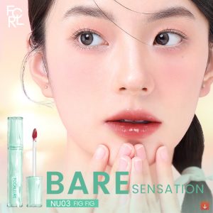 Son FOCALLURE Tint Siêu Căng Bóng Mọng Nước Lâu Trôi 2g