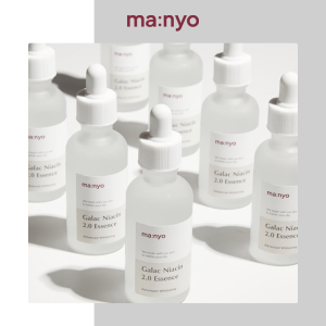 Tinh chất dưỡng sáng da Ma:nyo Galac Niacin 2.0 Essence 50ml
