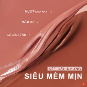 Son Kem Nhung Lì Focallure Airy Velvet Lipcream