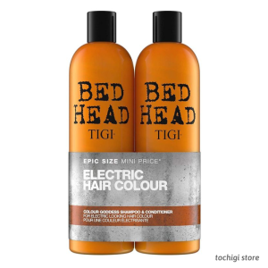 Bộ dầu gội xả Tigi Bed Head 750ml đầy đủ phiên bản