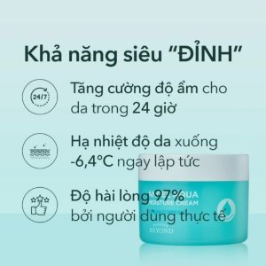 Kem Dưỡng Ẩm Beyond Angel Aqua Moisture Cream/Aqua Moisture Barrier Cream 150ml