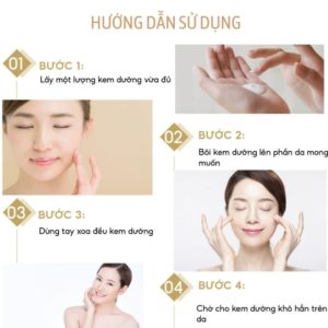 Kem dưỡng phục hồi và làm trắng da Prettyskin Hydra B5 Derma Repair Cream Pretty Skin 52ml (XANH)