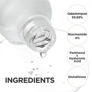 TINH CHẤT DƯỠNG TRẮNG DA MANYO Galac Niacin 2.0 Essence 30ml