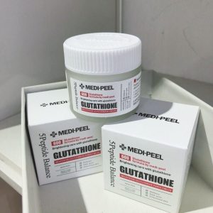 Kem Ẩm Dưỡng Trắng Da Medi-Peel Bio-Intense Glutathione White Cream 50g