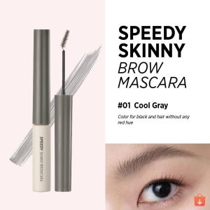 Mascara Lông Mày Peripera Speedy Skinny Browcara 3G