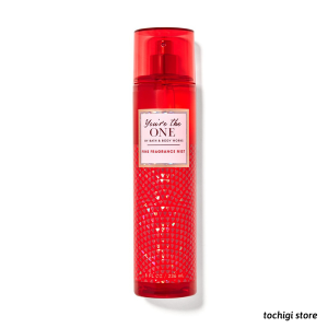 Xịt thơm body mist Bath & Body Works You Are The One 236ml