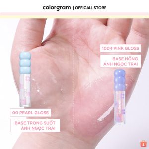 Son tint bóng căng mọng đôi môi Colorgram Fruity Glass Tint 3g
