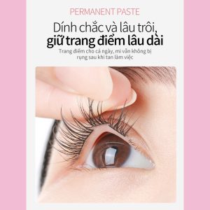 Keo dán mi Mlen Diary tự dính an toàn không gây kích nhanh khô và không mùi