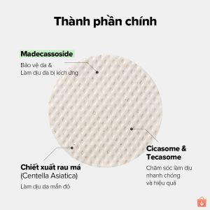 Toner Pad làm dịu và sáng da SKINFOOD Potato Madecassoside (Hộp 60 miếng)