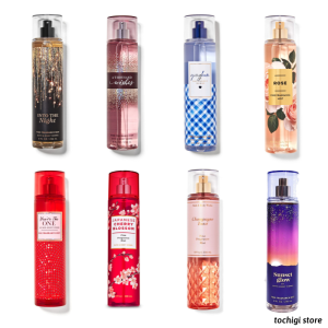 Xịt thơm body mist Bath and Body Works 236ml