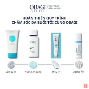 Kem Chống Lão Hóa & Tái Tạo Da Obagi 360 Retinol 0.5 28g